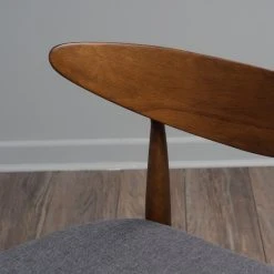 GDFStudio GDF Studio Issaic Mid Century Design Wood Dining Chairs, Set Of 2, Charcoal/Waln 16 GDFStudio GDF Studio Issaic Mid Century Design Wood Dining Chairs, Set Of 2, Charcoal/Waln -abbyson shop 0151f6990f9051e0 2411 w800 h800 b0 p0