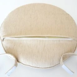 SK New Interiors Denver Dining Rattan Wicker Armless Side Chair W/Cream Cushion, Handmade, Coloni -abbyson shop 01f137ca0fbc373d 2273 w800 h800 b0 p0