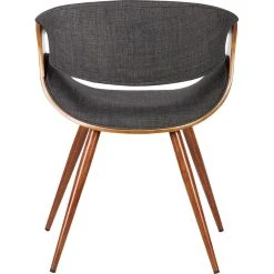 Armen Living Butterfly Mid-Century Dining Chair, Walnut Finish LCBUCHWACH 10 Armen Living Butterfly Mid-Century Dining Chair, Walnut Finish LCBUCHWACH -abbyson shop 027111f909c44b71 1042 w800 h800 b1 p0 1 1