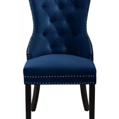MOD The Monarch Dining Chair, Navy, Velvet Set Of 2 14 MOD The Monarch Dining Chair, Navy, Velvet Set Of 2 -abbyson shop 0451215e027412c6 1257 w800 h800 b0 p0
