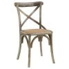 Modway Modway Gear Dining Side Chair, Gray