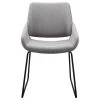 Moe's Home Collection Lisboa Dining Chair Light Gray 2 Moe's Home Collection Lisboa Dining Chair Light Gray -abbyson shop 05915b680e828ebe 6357 w800 h800 b1 p0