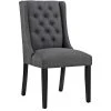 Modway Baronet Fabric Dining Chair Eei-2235-Gry -abbyson shop 0641305d00cd2436 9869 w800 h800 b1 p0