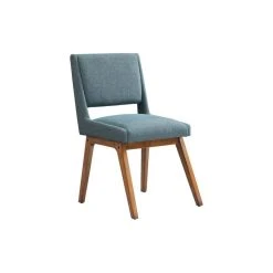 Olliix The Sevan Dining Chair, Blue, Polyester, Set Of 2 -abbyson shop 08b12a6601bd0213 4835 w800 h800 b1 p0