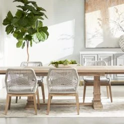 Essentials For Living Loom Dining Chair, Set Of 2 -abbyson shop 08e116ea03a3561a 6365 w800 h800 b0 p0