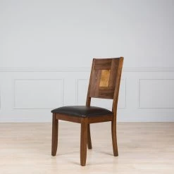 AW Furniture Modern Side Chair, Set Of 2, Walnut -abbyson shop 0901fdd40a1474d7 1690 w800 h800 b0 p0