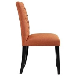 Modway Duchess Dining Chair Fabric Set Of 4, Orange -abbyson shop 0a91f0df0c6d7871 2407 w800 h800 b1 p0