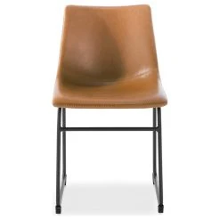 Edgemod Brinley Dining Chair, Set Of 2, Tan -abbyson shop 0e21383f0cad9b2a 7293 w800 h800 b1 p0