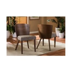 Baxton Studio Sparrow Brown And Gravel Wood Modern Dining Chair, Set Of 2 9 Baxton Studio Sparrow Brown And Gravel Wood Modern Dining Chair, Set Of 2 -abbyson shop 0f71283d0a1f4fc5 5184 w800 h800 b0 p0