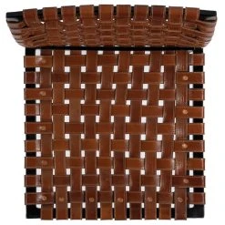 MOD The Nicco Dining Chair, Brown, Leather 14 MOD The Nicco Dining Chair, Brown, Leather -abbyson shop 0fc119be020e8aaf 7963 w800 h800 b1 p0