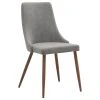 WHI Mid Century Fabric Side Chair (Set Of 2)- Beige, Grey/Walnut 1 WHI Mid Century Fabric Side Chair (Set Of 2)- Beige, Grey/Walnut -abbyson shop 11810967003cfcb7 0730 w800 h800 b1 p0