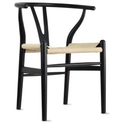 Homedotdot Modern Dining Chairs Wood Armchairs, Set Of 2, Black -abbyson shop 1231a9b701c0c8f3 1996 w800 h800 b1 p0