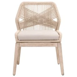 MOD Loom Dining Chair, Set Of 2