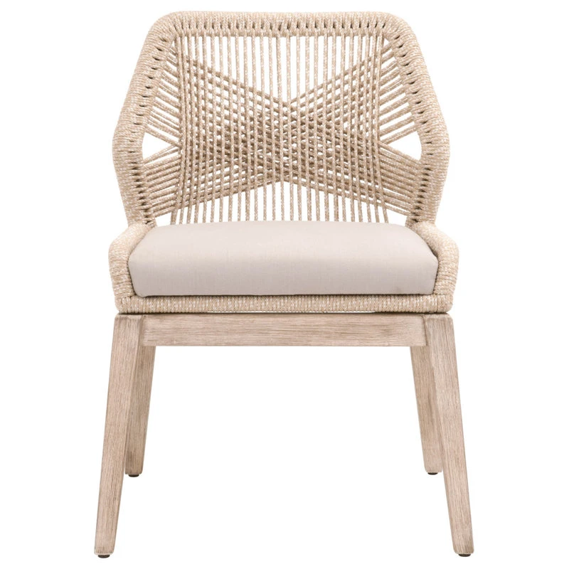 MOD Loom Dining Chair, Set Of 2 3 MOD Loom Dining Chair, Set Of 2