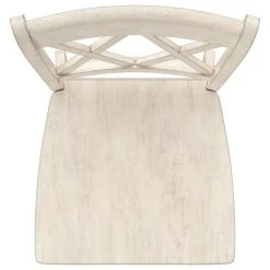 Inspire Q Arbor Hill X Back Wood Dining Chair, Set Of 2, Antique White 17 Inspire Q Arbor Hill X Back Wood Dining Chair, Set Of 2, Antique White -abbyson shop 1cc1188600b17507 0004 w800 h800 b1 p0