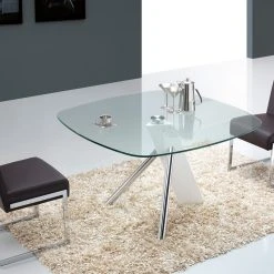 Casabianca Home Fontana Collection Dining Chair, Brown -abbyson shop 1db1e5ab0e593611 3490 w800 h800 b0 p0