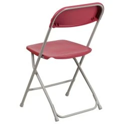 Flash Furniture Gray Folding Chair, Red -abbyson shop 1e01681d071ff236 5405 w800 h800 b1 p0