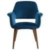 WHI Velvet Upholstered Accent Chair, Blue -abbyson shop 1f51c9240e8c84c4 5206 w800 h800 b1 p0