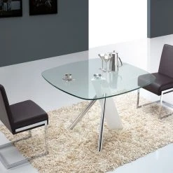 Casabianca Home Fontana Collection Dining Chair, Brown -abbyson shop 1f619f100e59360f 3490 w800 h800 b0 p0