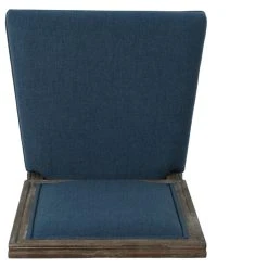 GDFStudio GDF Studio Margaret Traditional Fabric Dining Chairs, Set Of 2, Navy Blue 21 GDFStudio GDF Studio Margaret Traditional Fabric Dining Chairs, Set Of 2, Navy Blue -abbyson shop 2021768301e6521b 4582 w800 h800 b1 p0