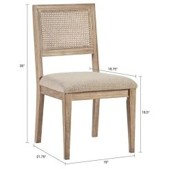 Olliix INK+IVY Kelly Cane Dining Side Chairs, Set Of 2 18 Olliix INK+IVY Kelly Cane Dining Side Chairs, Set Of 2 -abbyson shop 214186d10080a69f 5208 w800 h800 b1 p0