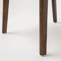 GDFStudio GDF Studio Helen Mid Century Dining Chair, Set Of 2, Mint/Natural Walnut -abbyson shop 2291a5f701b0827b 6108 w800 h800 b0 p0