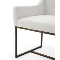 Vig Furniture Inc. Modrest Basel Off White And Copper Antique Brass Dining Chair 19 Vig Furniture Inc. Modrest Basel Off White And Copper Antique Brass Dining Chair -abbyson shop 22d13e2b012ed5dc 6265 w800 h800 b0 p0