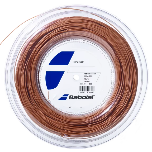 Babolat RPM Soft 200M 3 Babolat RPM Soft 200M