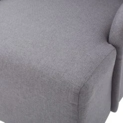 GDFStudio GDF Studio Sheldon Traditional Design High Back Fabric Dining Chair, Light Gray 18 GDFStudio GDF Studio Sheldon Traditional Design High Back Fabric Dining Chair, Light Gray -abbyson shop 24c1acab01b83115 4793 w800 h800 b0 p0