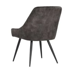 MOD The Remi Dining Chair, Brown, Polyester -abbyson shop 24d1241700833dab 7114 w800 h800 b1 p0