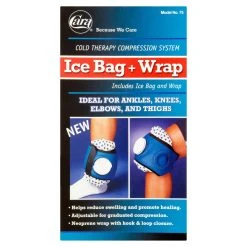 TENNIS INC Ice Bag Wrap