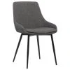 Armen Living Mia Contemporary Dining Chair - Charcoal 2 Armen Living Mia Contemporary Dining Chair - Charcoal -abbyson shop 275159d801b0f692 2231 w800 h800 b1 p0