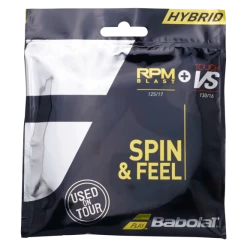 Babolat RPM Blast 125 + Touch VS 130