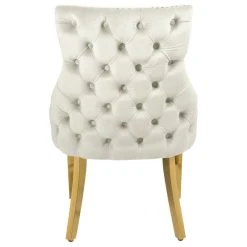 MOD The Sovereign Dining Chair, Cream, Velvet, Set Of 2 11 MOD The Sovereign Dining Chair, Cream, Velvet, Set Of 2 -abbyson shop 2b51d61402741499 0722 w800 h800 b1 p0