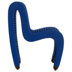 MOD The Bradbury Dining Chair, Blue And Black, Cotton -abbyson shop 2c21f8150f220a07 2824 w800 h800 b1 p0