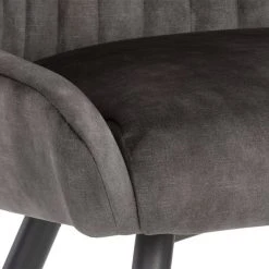 MOD The Remi Dining Chair, Brown, Polyester -abbyson shop 2c61d1a000833dae 7114 w800 h800 b0 p0