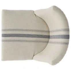 GDFStudio GDF Studio Rydel Fabric Dining Chairs, Set Of 2, Blue Stripe 24 GDFStudio GDF Studio Rydel Fabric Dining Chairs, Set Of 2, Blue Stripe -abbyson shop 2d11253a022ea2e4 3747 w800 h800 b1 p0