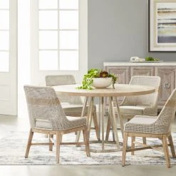 MOD Tapestry Dining Chair, Set Of 2 -abbyson shop 30711cbe03a356d3 6341 w800 h800 b0 p0