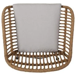 GDFStudio Rodney Indoor Woven Faux Rattan Chairs With Cushions, Set Of 2, Light Brown, Bei -abbyson shop 3101630701d53a5a 4350 w800 h800 b1 p0