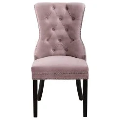 MOD The Monarch Dining Chair, Pink, Velvet, Set Of 2 14 MOD The Monarch Dining Chair, Pink, Velvet, Set Of 2 -abbyson shop 3131288202740dee 1283 w800 h800 b1 p0