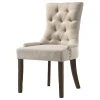 Acme Furniture Farren Side Chair, Beige Fabric And Espresso Finish -abbyson shop 32f1c7f90fae0c7d 7872 w800 h800 b1 p0