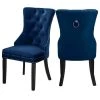 MOD The Monarch Dining Chair, Navy, Velvet Set Of 2 -abbyson shop 3301baeb027412c1 1257 w800 h800 b1 p0