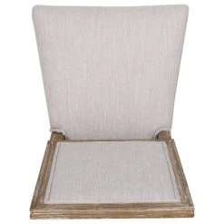 GDFStudio Amy French Country Wood Upholstered Dining Chair, Set Of 2, Light Gray/Natural 21 GDFStudio Amy French Country Wood Upholstered Dining Chair, Set Of 2, Light Gray/Natural -abbyson shop 3431bef400b9e335 8045 w800 h800 b1 p0