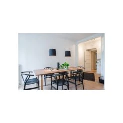 Homedotdot Wood Dining Chairs With Open Y Back For Kitchen, Set Of 2, Black -abbyson shop 34d1077d0babdc06 8609 w800 h800 b0 p0