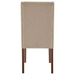 Olliix Madison Park Brody Wing Dining Chairs, Set Of 2, Taupe -abbyson shop 35d16aa60e6f1f23 1041 w800 h800 b1 p0