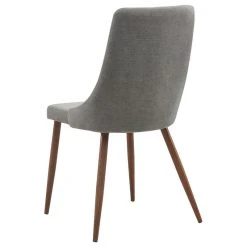 WHI Mid Century Fabric Side Chair (Set Of 2)- Beige, Grey/Walnut 9 WHI Mid Century Fabric Side Chair (Set Of 2)- Beige, Grey/Walnut -abbyson shop 36f1d947003cfcb9 0765 w800 h800 b1 p0