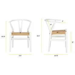 MOD The Sawyer Dining Chair, White, Wood And Rope -abbyson shop 3ba15ac100b3a48b 1220 w800 h800 b1 p0