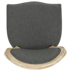 GDFStudio Jerome French Country Dining Chairs, Set Of 4, Blue Floral/Dark Gray/Natural, Fabric, Rubberwood -abbyson shop 3cc13b290369bf16 9493 w800 h800 b1 p0