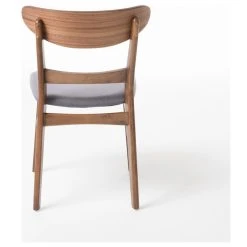 GDFStudio Skylar Dining Chairs, Set Of 4, Dark Gray/Walnut 16 GDFStudio Skylar Dining Chairs, Set Of 4, Dark Gray/Walnut -abbyson shop 3f519be50f90722b 5219 w800 h800 b1 p0