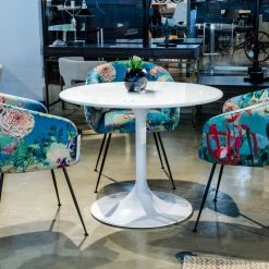 MOD The Dahlia Dining Chair, Multi-colored, Velvet 15 MOD The Dahlia Dining Chair, Multi-colored, Velvet -abbyson shop 3f81360d0eabf695 6742 w800 h800 b0 p0